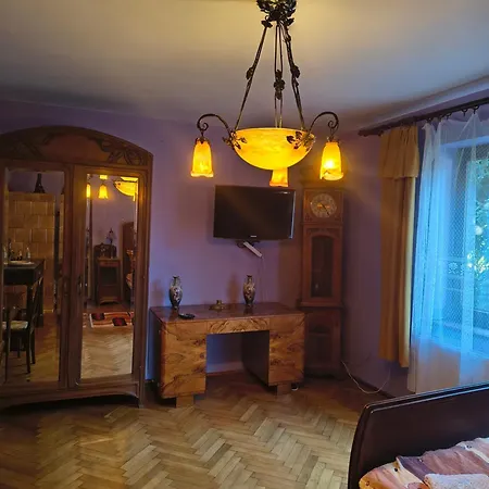Dom Antykwariat Z Ogrodem Kolo Wadowic Swinna Poreba