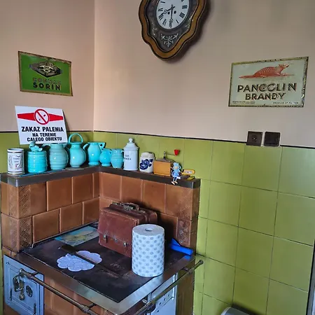 Dom Antykwariat Z Ogrodem Kolo Wadowic * Swinna Poreba
