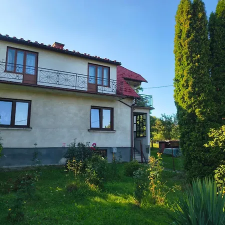 Dom Antykwariat Z Ogrodem Kolo Wadowic Swinna Poreba